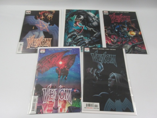 Venom #4-8/Knull/Knowhere Origins/Dylan Brock