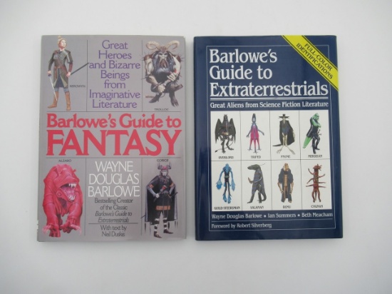 Barlowe's Guide to Fantasy/Extraterrestrials