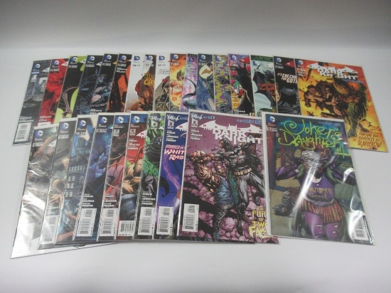Batman the Dark Knight Group of (27) #2-29+Ann.