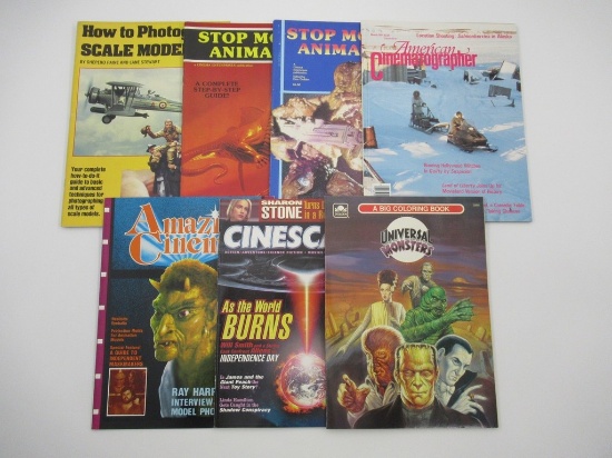 Assorted Cinema Guides and How-To's (7)