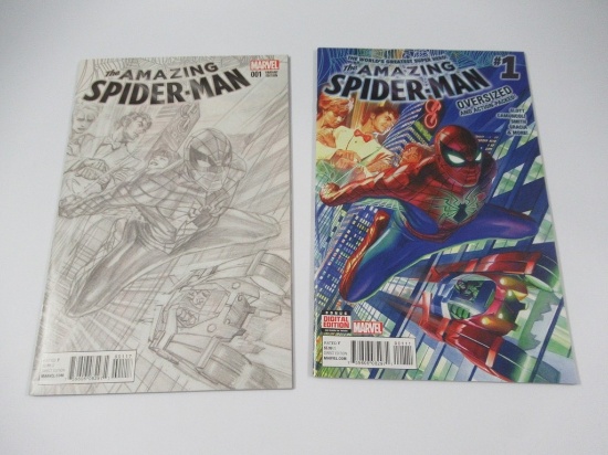 Amazing Spider-Man #1 Variant