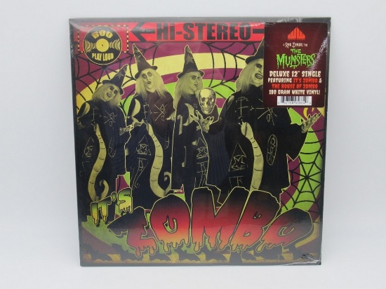 Munsters Album Single Waxworks/Rob Zombie