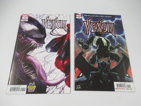 Venom #1 w/Exclusive Variant