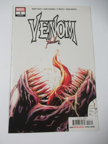 Venom #3/1st Knull