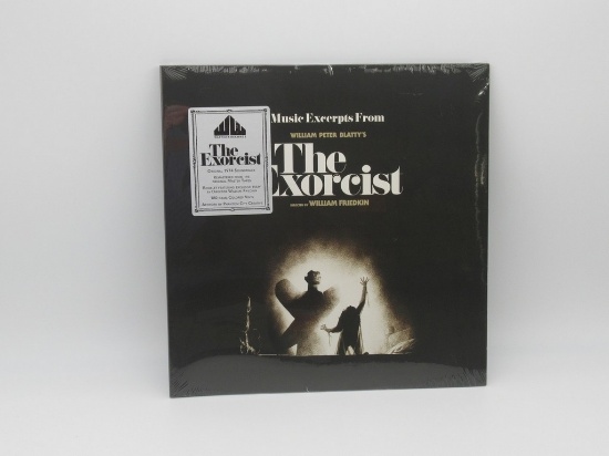 The Exorcist Motion Picture Soundtrack Album
