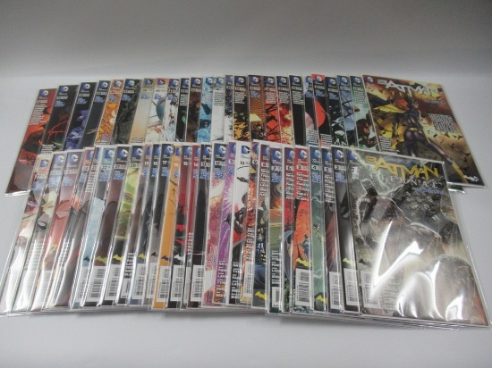 Batman Eternal #1-52/Full Run