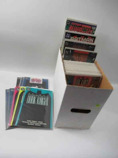 Batman LOTDK #1-96+97/99/0/Annuals #1-7