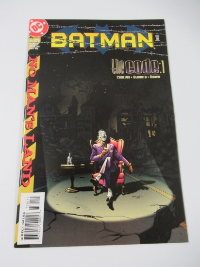 Batman #570/2nd Harley Quinn