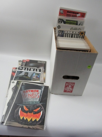 Batman LOTDK Group of (115)#100-214+Specials