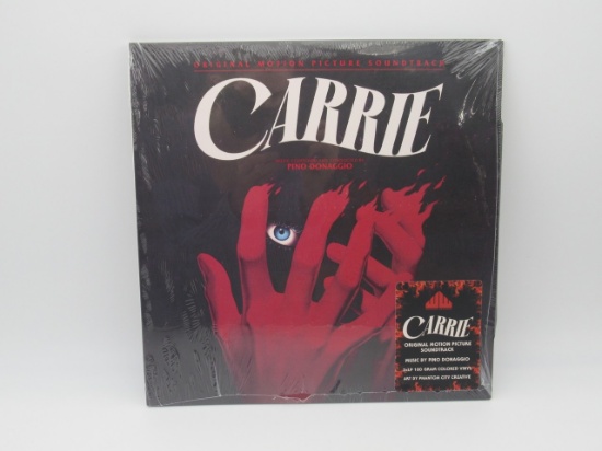 Carrie Motion Picture Soundtrack Album