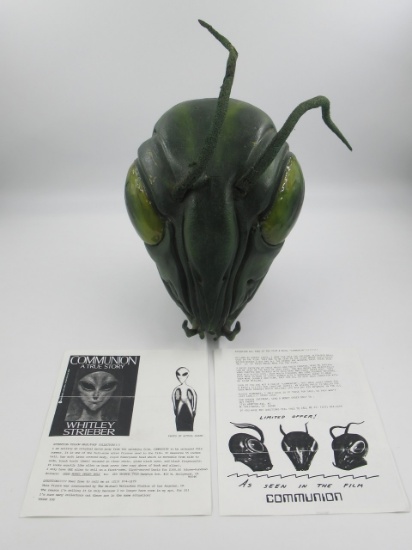 Communion Alien-Bug Mask