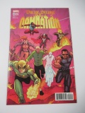 Doctor Strange: Damnation #2 Ron Lim Variant