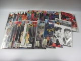 Bruce Wayne: Muder/Fugitive/Return Lot