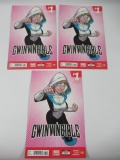 Invincible #135 (x3) Gwinvincible Variant