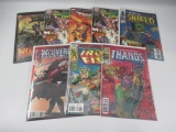 Marvel Legacy Lenticular 3-D Variant Cover Lot