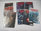 Stranger Things #1-4 Set w/Variants