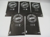 Walking Dead 15th Ann. Key Issue Blind Bags Lot