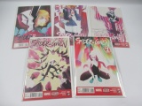 Spider-Gwen #1-5 Set (2015)