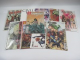 Marvel #1 Comic Lot w/Variants