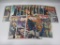 Batman Group of (17) #489-548/2nd Bane + More