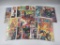 Uncanny X-Men Group of (17) #350-384