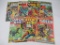Marvel Bronze Age Comic Lot of (7) w/Keys