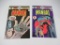 Man-Bat #1-2 (1976) Set DC/Batman