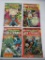 Marvel Premiere #4/6/11/13 Dr. Strange