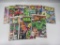 Hulk Group of (12) #382-400 + Annuals