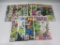 Hulk Group of (14) #400-437/1st Talos the Untamed