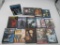 Horror/Sci-Fi Movies DVD/Blu-Ray (Lot of 16)