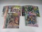 Green Arrow/Dr. Fate/Challengers of the Unknown Lot