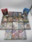 Shonen Anime DVDS (Lot of 18)