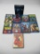 Superhero Movies DVD/Blu Ray (Lot of 9)