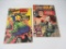 Tales to Astonish #74 + #89/Hulk/Watcher/Namor