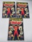 Shazam #8 (x3)/1st Black Adam