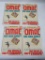 Omac #1 (1974) DC (x4) Jack Kirby!