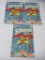 Sandman #1 (1974) DC (x3) Jack Kirby/Joe Simon!