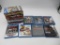 Action Movies on DVD/Blu Ray (Lot of 19)
