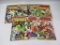 Defenders Bronze Age Group of (7) #7-17