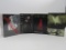 Dark Anime Thrillers on DVD (Lot of 4)