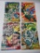 Superman 1st/Early Doomsday Comic Lot