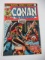 Conan The  Barbarian #23 1st Red Sonja