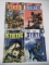 Static #1-4 (1993) DC Milestone/1st Static Shock/Variant