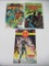 Miracleman #1 + Family Set #1-2 Eclipse 1988