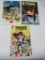 Vanguard Illustrated #1-3/Dave Stevens Cover