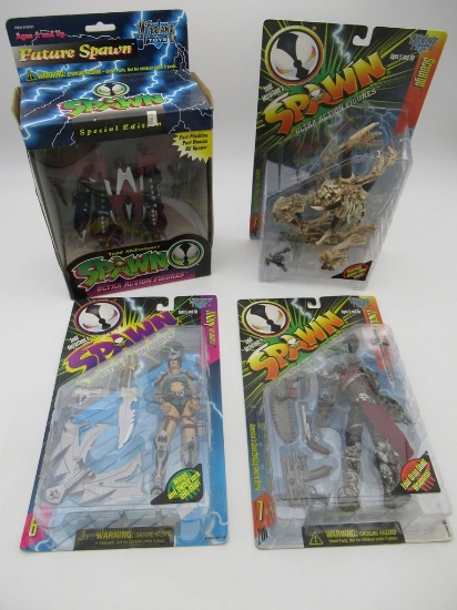 Spawn Action Figure Lot