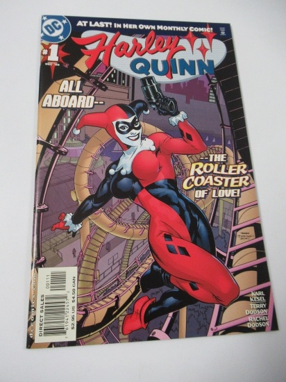 Harley Quinn #1 (2000)/DC