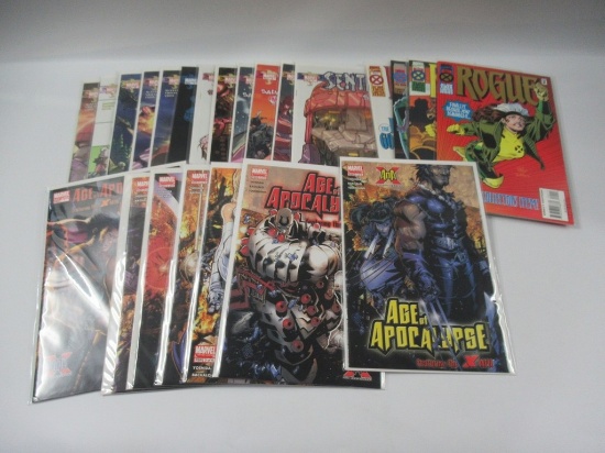 X-Men Related Comic Lot
