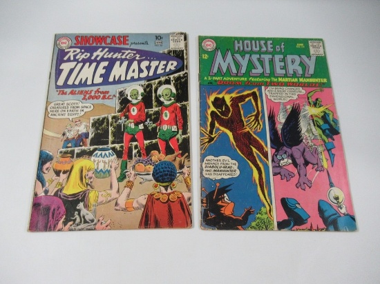 House of Mystery #151/Showcase #26 DC